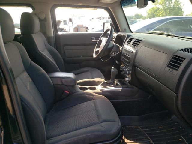 5GTEN13EX98114065 - 2009 HUMMER H3 BLACK photo 5