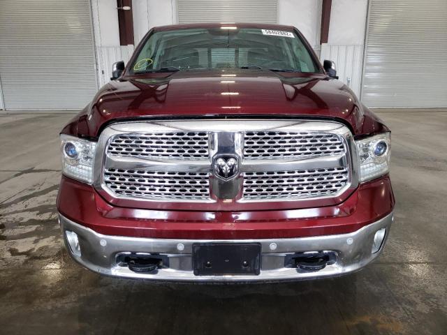 1C6RR7NM0GS393246 - 2016 RAM 1500 LARAM MAROON photo 9