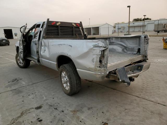 3D7KU28613G711665 - 2003 DODGE RAM 2500 S Արծաթագույն լուսանկար 3