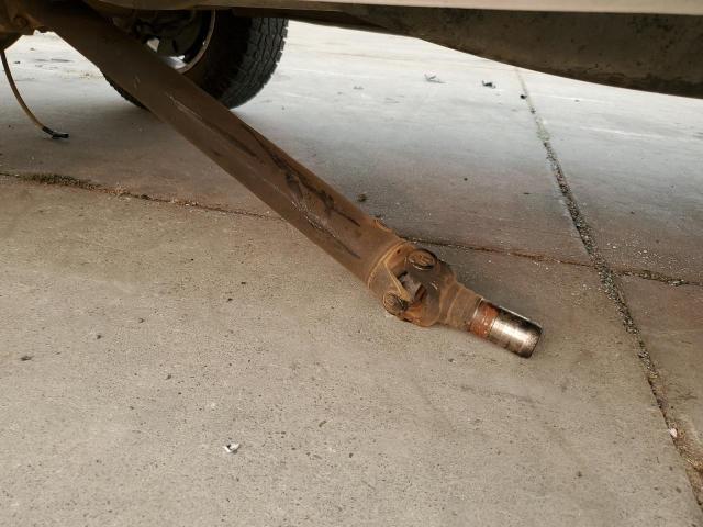 3D7KU28613G711665 - 2003 DODGE RAM 2500 S Արծաթագույն լուսանկար 9