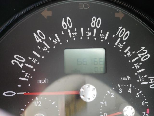 3VWCK21Y53M316144 - 2003 VOLKSWAGEN NEW BEETLE 蓝色 照片 8