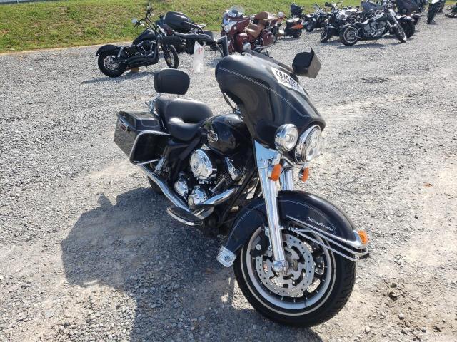 1HD1FC4138Y621395 - 2008 HARLEY-DAVIDSON FLHTCUI 黑色 照片 1