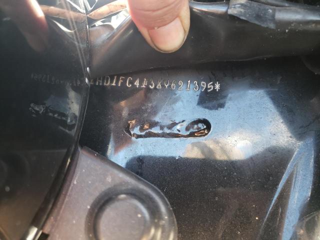 1HD1FC4138Y621395 - 2008 HARLEY-DAVIDSON FLHTCUI 黑色 照片 10