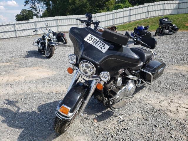 1HD1FC4138Y621395 - 2008 HARLEY-DAVIDSON FLHTCUI 黑色 照片 2