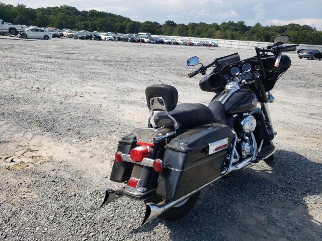 1HD1FC4138Y621395 - 2008 HARLEY-DAVIDSON FLHTCUI 黑色 照片 4
