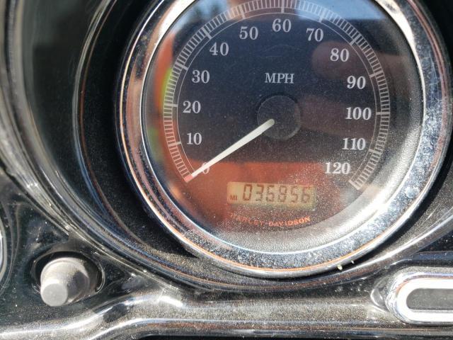 1HD1FC4138Y621395 - 2008 HARLEY-DAVIDSON FLHTCUI 黑色 照片 8