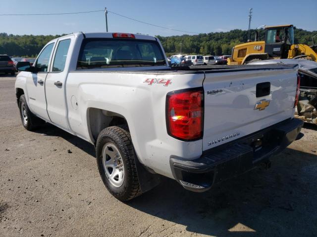 1GCVKPEH5FZ342183 - 2015 CHEVROLET SILVERADO WHITE photo 3