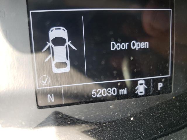 1G1JF5SB4K4129426 - 2019 CHEVROLET SONIC PREM WHITE photo 8