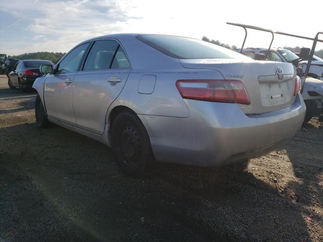 4T1BE46K47U180267 - 2007 TOYOTA CAMRY CE SILVER photo 3