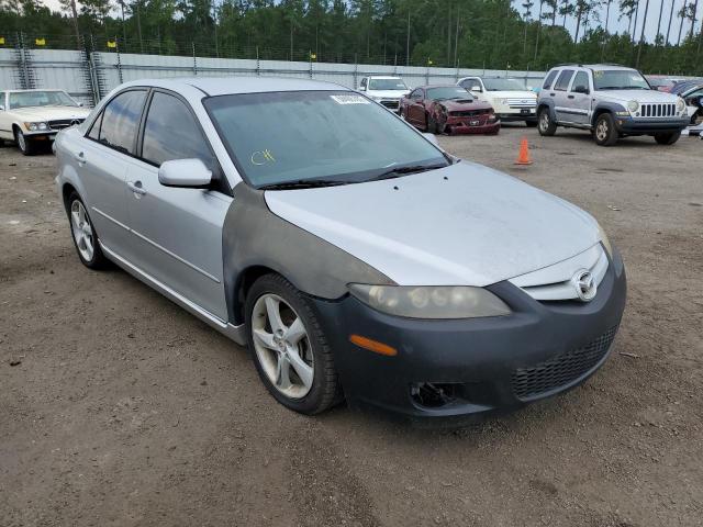 1YVHP80C885M06995 - 2008 MAZDA 6 I TWO TONE photo 1