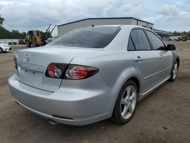 1YVHP80C885M06995 - 2008 MAZDA 6 I TWO TONE photo 4