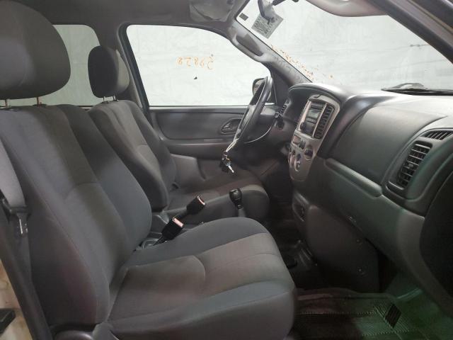 4F2YZ02814KM13885 - 2004 MAZDA TRIBUTE DX 棕色 照片 5