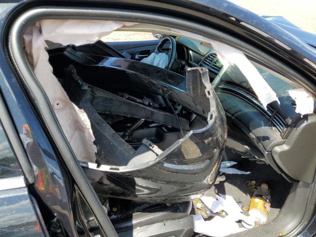 1G11H5SL9EF296389 - 2014 CHEVROLET MALIBU LTZ შავი ფოტო 5