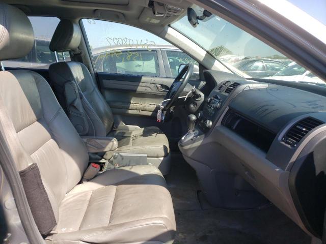 JHLRE48728C077967 - 2008 HONDA CR-V EXL  photo 5