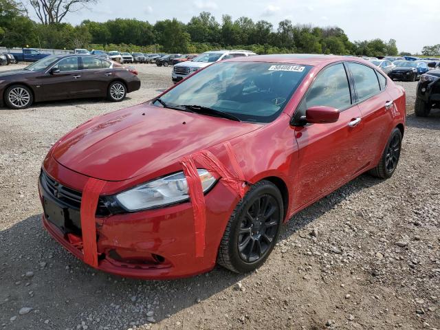 1C3CDFCA4DD210502 - 2013 DODGE DART LIMITED  photo 2