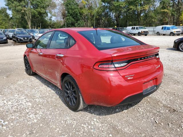 1C3CDFCA4DD210502 - 2013 DODGE DART LIMITED  photo 3