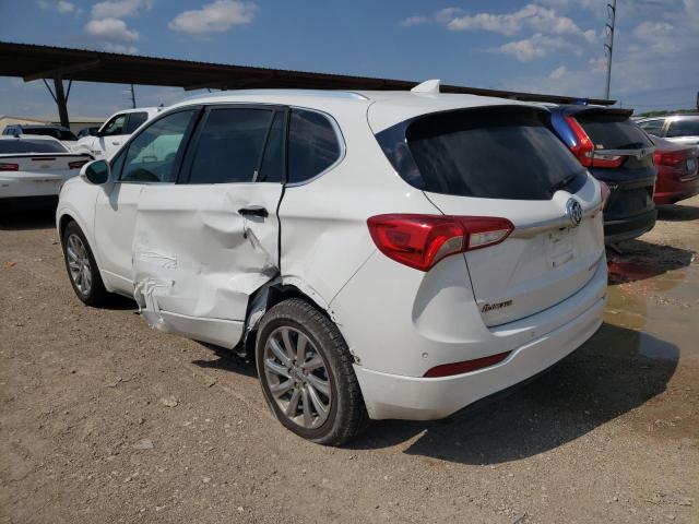 LRBFXCSA2KD067495 - 2019 BUICK ENVISION E WHITE photo 3