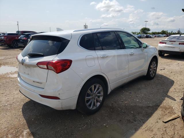 LRBFXCSA2KD067495 - 2019 BUICK ENVISION E WHITE photo 4