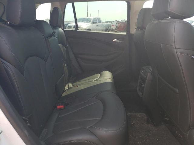 LRBFXCSA2KD067495 - 2019 BUICK ENVISION E WHITE photo 6