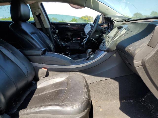 1G4GD5E38CF306377 - 2012 BUICK LACROSSE P BLACK photo 5