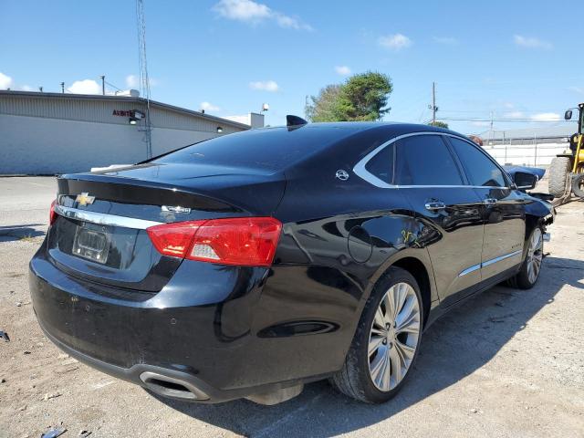 2G1145S33H9136274 - 2017 CHEVROLET IMPALA PRE შავი ფოტო 4