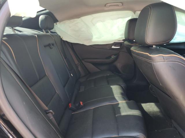 2G1145S33H9136274 - 2017 CHEVROLET IMPALA PRE შავი ფოტო 6