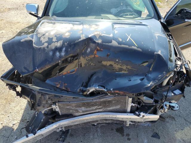 2G1145S33H9136274 - 2017 CHEVROLET IMPALA PRE შავი ფოტო 7