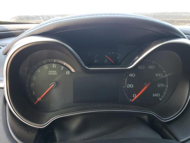 2G1145S33H9136274 - 2017 CHEVROLET IMPALA PRE შავი ფოტო 8