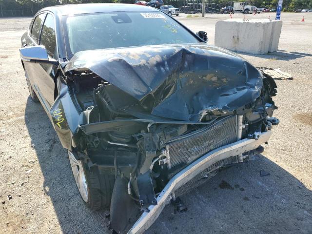 2G1145S33H9136274 - 2017 CHEVROLET IMPALA PRE შავი ფოტო 9