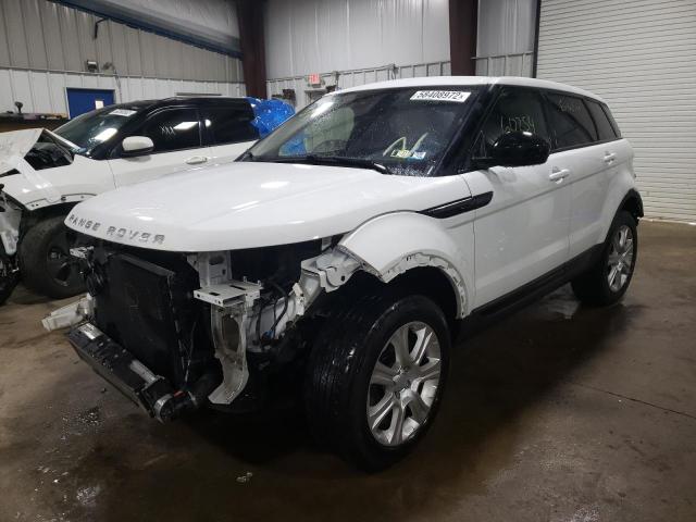 SALVP2BG5GH162296 - 2016 LAND ROVER RANGE ROVE WHITE photo 2