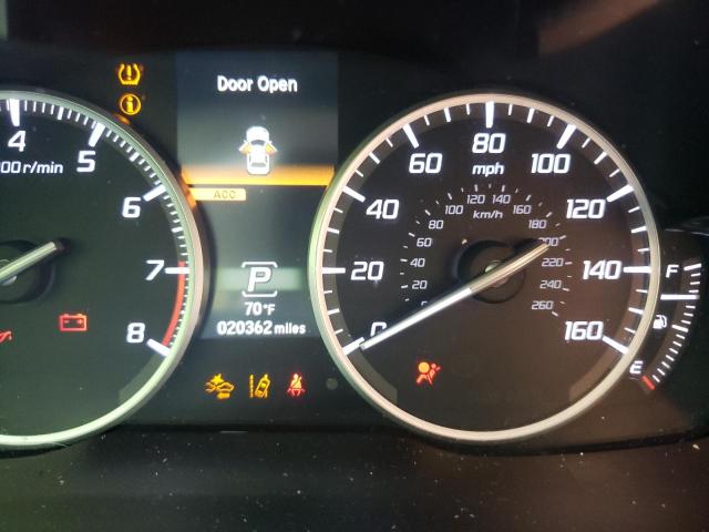 19UDE2F35KA004690 - 2019 ACURA ILX Qara foto 8