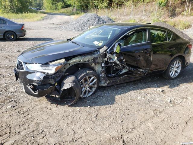 19UDE2F35KA004690 - 2019 ACURA ILX BLACK photo 9