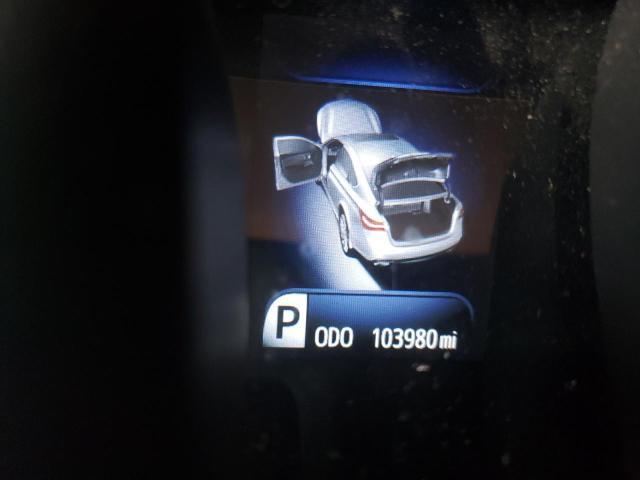 4T1BK1EB9GU221193 - 2016 TOYOTA AVALON XLE WHITE photo 8