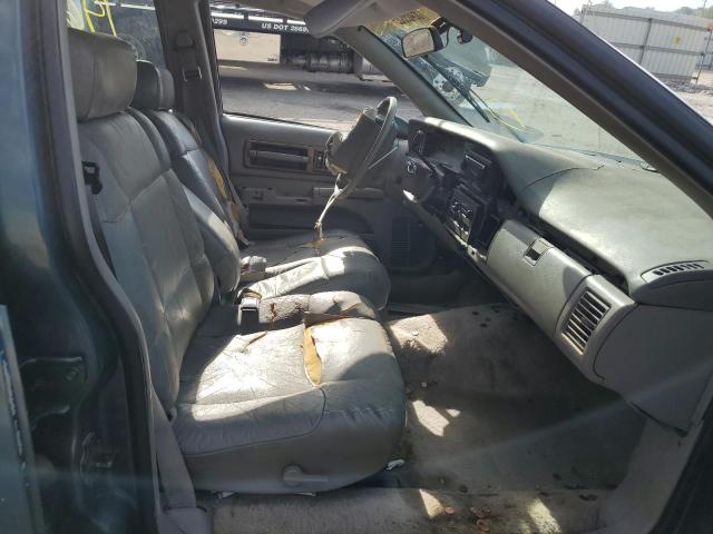 1G1BN53E6NR128530 - 1992 CHEVROLET CAPRICE CL 蓝色 照片 5