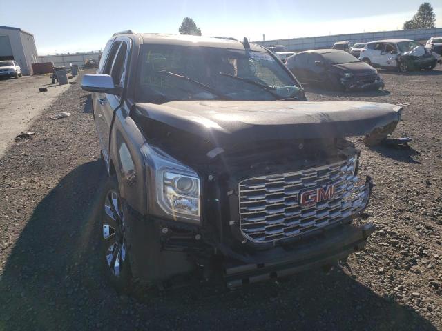 1GKS2CKJ3KR296600 - 2019 GMC YUKON DENA BLACK photo 9