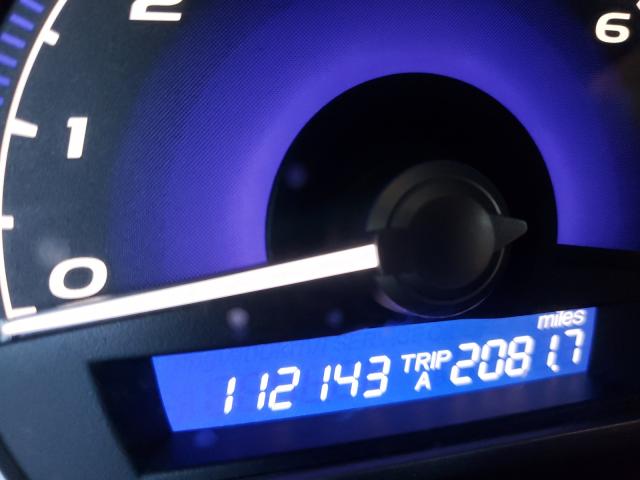 2HGFA16929H509570 - 2009 HONDA CIVIC EXL Boz foto 8