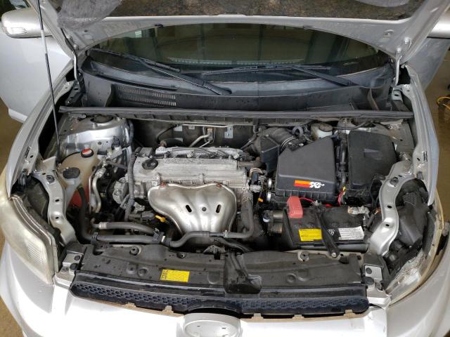 JTLZE4FE0EJ064385 - 2014 TOYOTA SCION XB SILVER photo 7