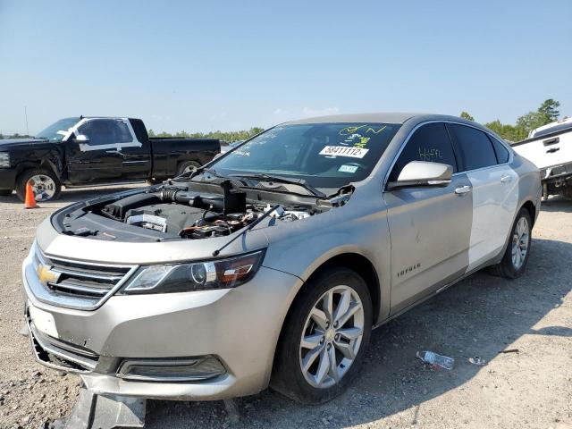 1G11Z5SA6KU135906 - 2019 CHEVROLET IMPALA LT TWO TONE photo 2