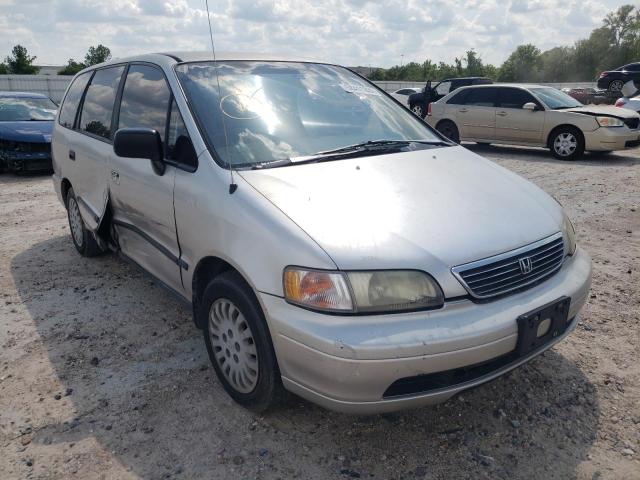 JHMRA1868VC003316 - 1997 HONDA ODYSSEY BA SILVER photo 1