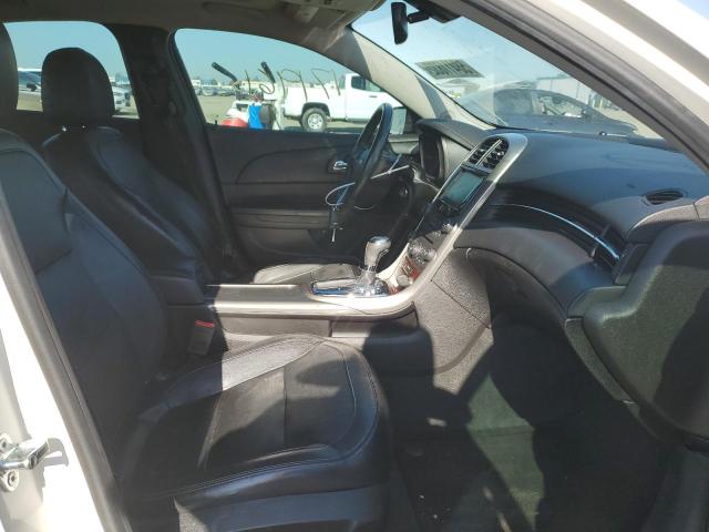 1G11H5SA8DF249805 - 2013 CHEVROLET MALIBU LTZ თეთრი ფოტო 5