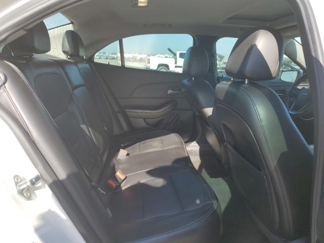 1G11H5SA8DF249805 - 2013 CHEVROLET MALIBU LTZ თეთრი ფოტო 6