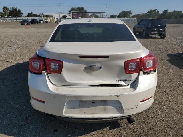 1G11H5SA8DF249805 - 2013 CHEVROLET MALIBU LTZ თეთრი ფოტო 9