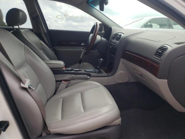 1LNHM87A92Y677570 - 2002 LINCOLN LS 白色 照片 5