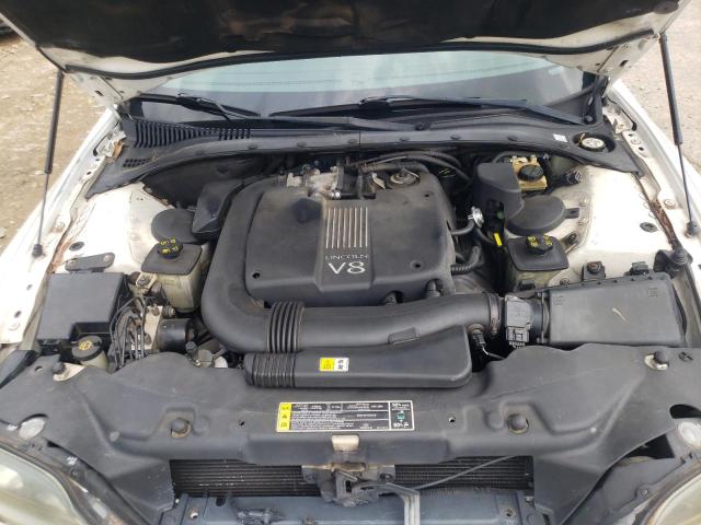1LNHM87A92Y677570 - 2002 LINCOLN LS 白色 照片 7