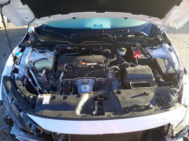 2HGFC2F84LH561216 - 2020 HONDA CIVIC SPOR WHITE photo 7