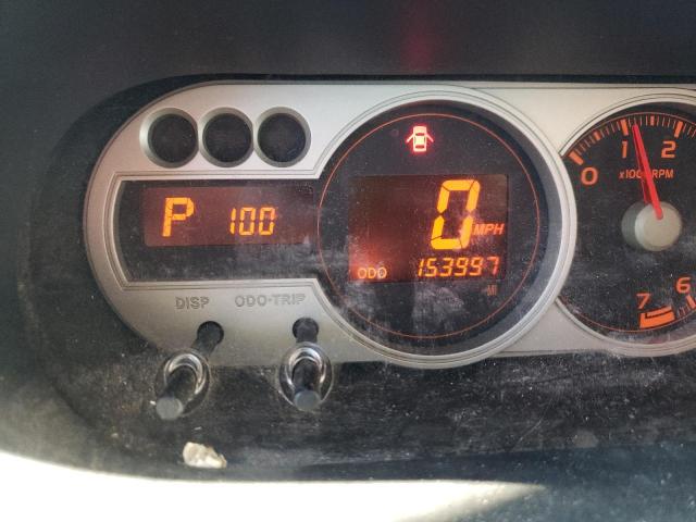 JTLKE50E391077430 - 2009 TOYOTA SCION XB Silber Foto 8