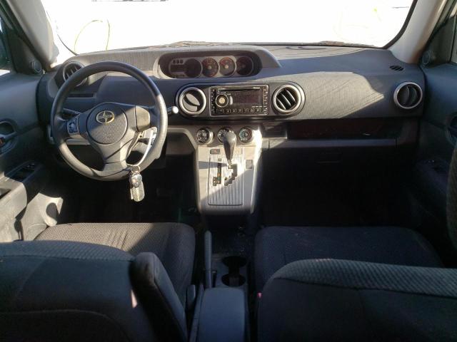 JTLKE50E391077430 - 2009 TOYOTA SCION XB Silber Foto 9