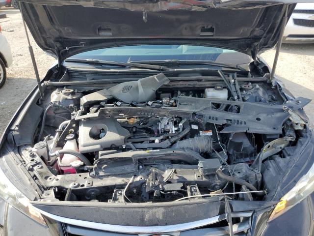 4T1JA1AB8MU001365 - 2021 TOYOTA AVALON XLE BLACK photo 7