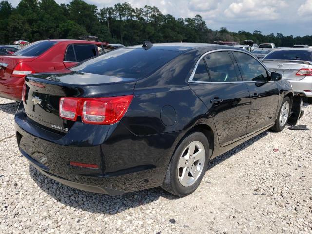 1G11B5SL6EF254974 - 2014 CHEVROLET MALIBU LS BLACK photo 4