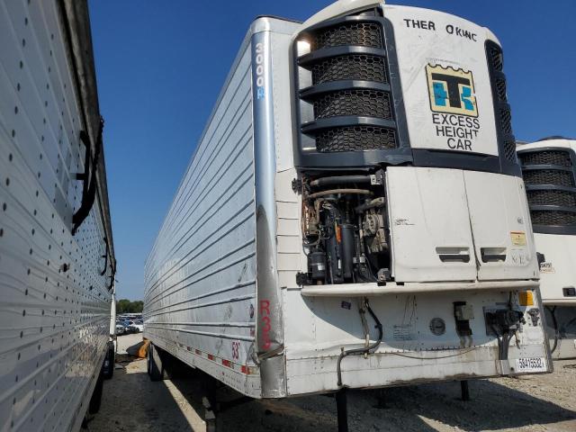 1UYVS2533BU125814 - 2011 UTILITY REEFER 53' WHITE photo 1